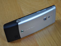 索尼愛立信Elm J10 經典環保設計，在IT168圖庫中重溫